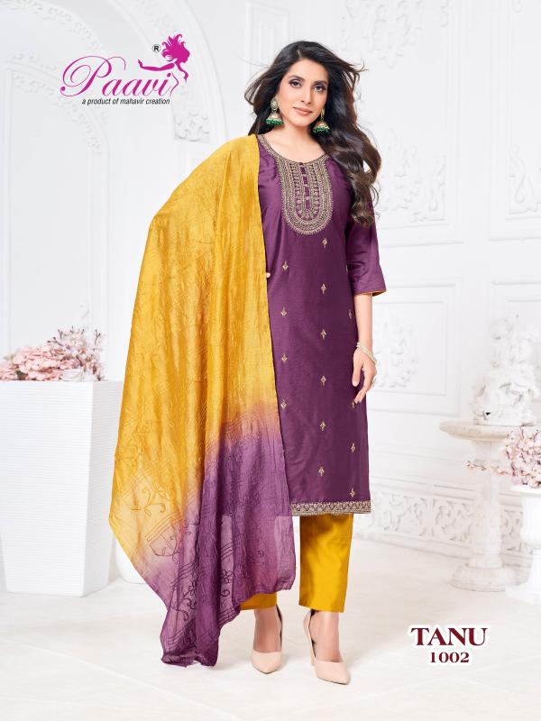 Paavi Tanu catalog kurti wholesale in india