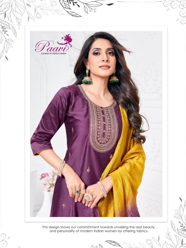 Paavi Tanu catalog kurti wholesale in india