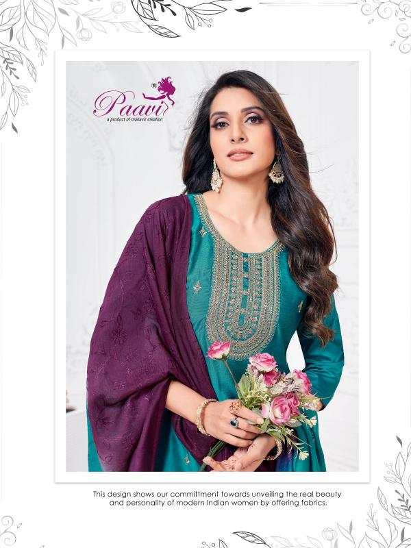 Paavi Tanu catalog kurti wholesale in india