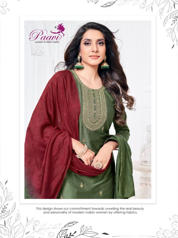 Paavi Tanu catalog kurti wholesale in india