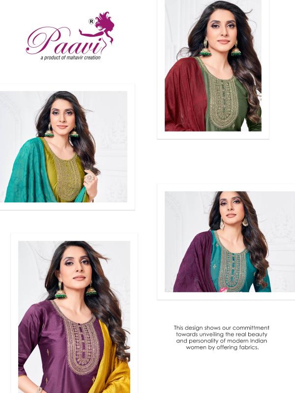 Paavi Tanu catalog kurti wholesale in india