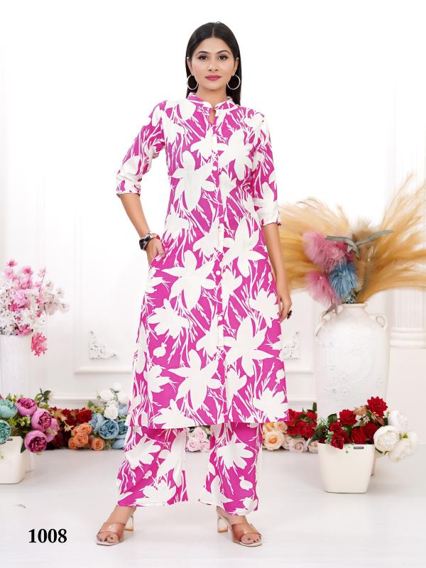 Padmavati Dulhari vol 2 Catalog luxury co ord sets