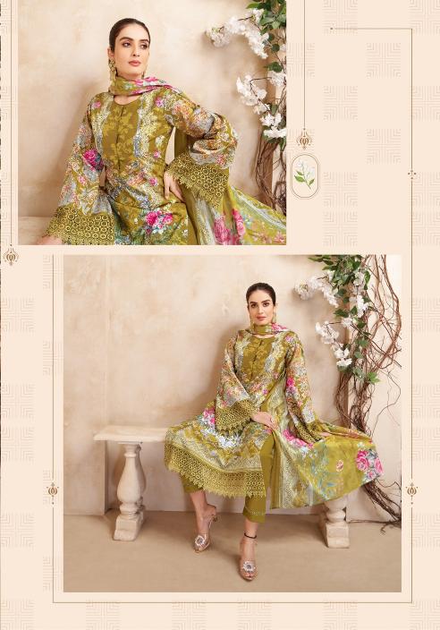 Patidar Zoya Vol-2 – Karachi Dress Material - Wholesale Catalog