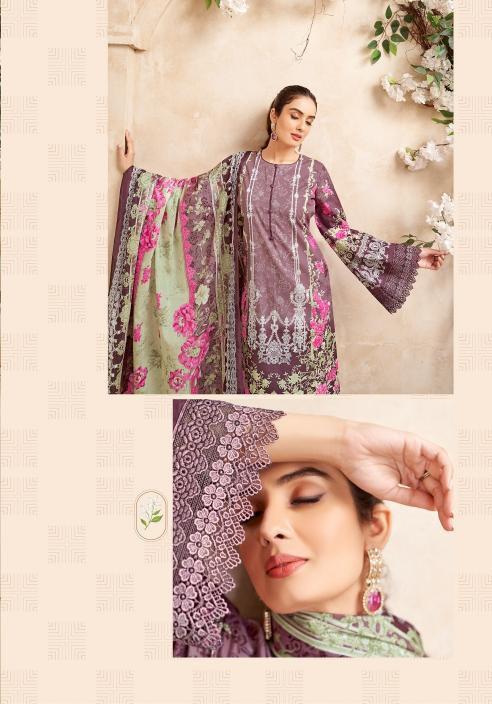 Patidar Zoya Vol-2 – Karachi Dress Material - Wholesale Catalog