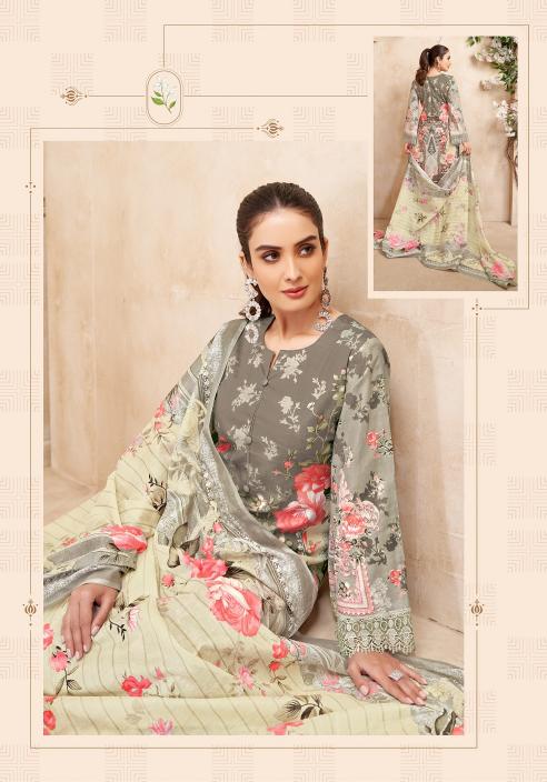 Patidar Zoya Vol-2 – Karachi Dress Material - Wholesale Catalog