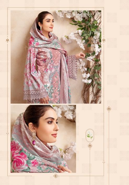 Patidar Zoya Vol-2 – Karachi Dress Material - Wholesale Catalog