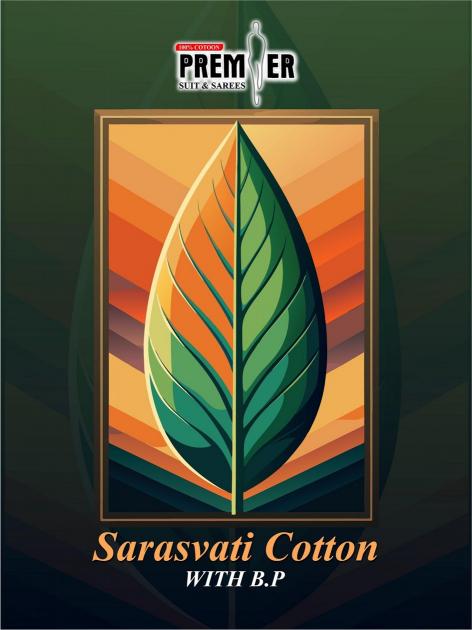 Premier Sarasvati Vol-1 – Cotton Sarees - Wholesale Catalog