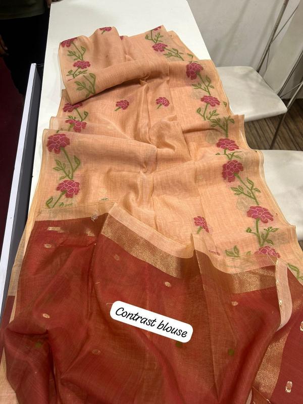 Premium soft muga silk Vol 2 Catalog beautiful sarees in india