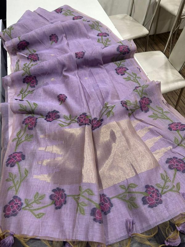 Premium soft muga silk Vol 2 Catalog beautiful sarees in india
