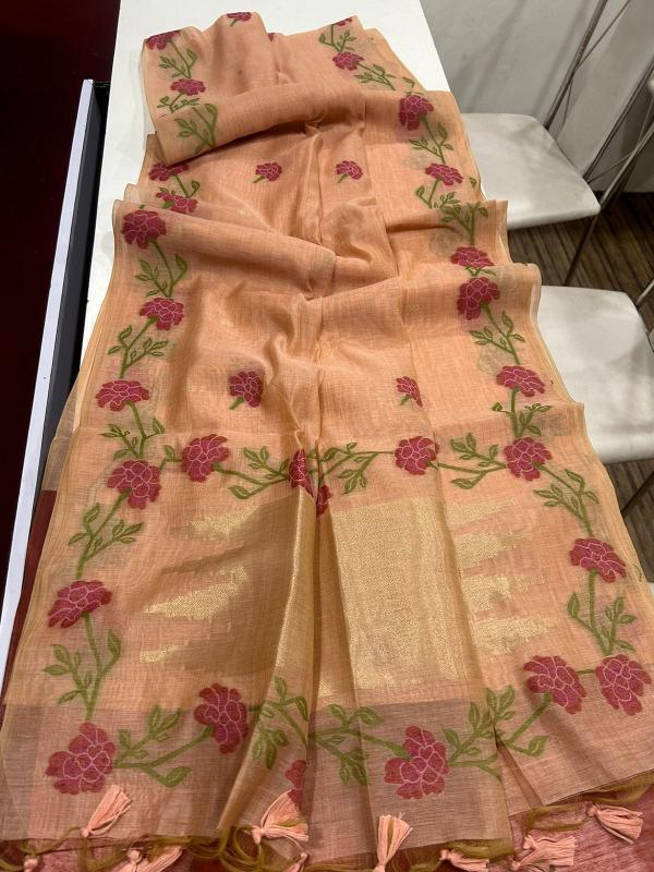 Premium soft muga silk Vol 2 Catalog beautiful sarees in india