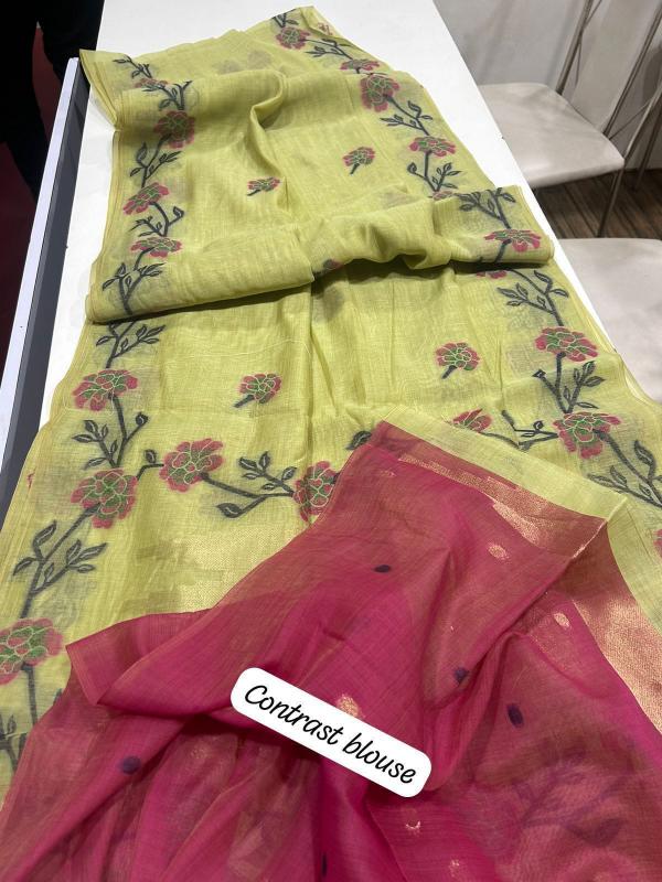 Premium soft muga silk Vol 2 Catalog beautiful sarees in india
