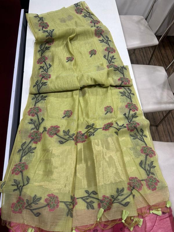 Premium soft muga silk Vol 2 Catalog beautiful sarees in india