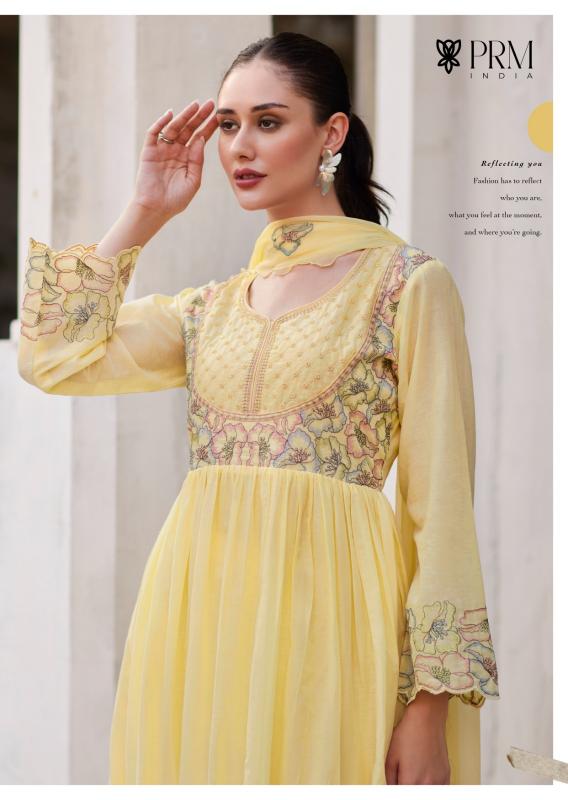 PRM India Eyana catalog kurti wholesale suppliers india