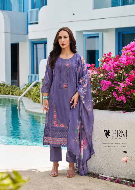 PRM India Zoya catalog buy white cotton kurtis online india