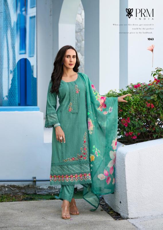 PRM India Zoya catalog buy white cotton kurtis online india