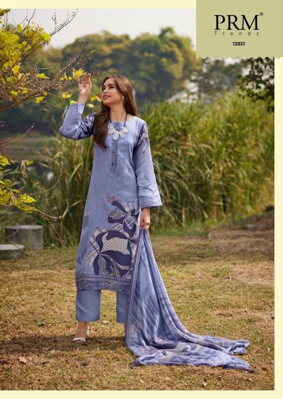 PRM Trendz Camilla Catalog wholesale dress material distributors surat