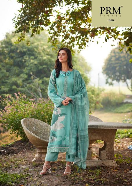 PRM Trendz Camilla Catalog wholesale dress material distributors surat