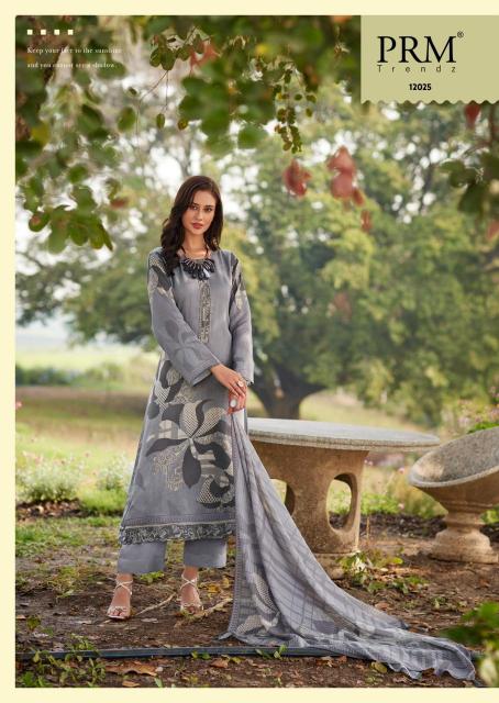PRM Trendz Camilla Catalog wholesale dress material distributors surat