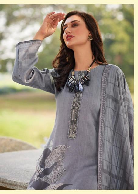 PRM Trendz Camilla Catalog wholesale dress material distributors surat