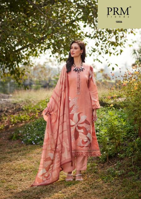 PRM Trendz Camilla Catalog wholesale dress material distributors surat