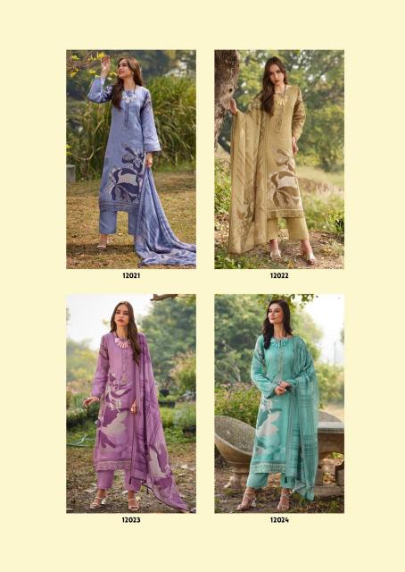 PRM Trendz Camilla Catalog wholesale dress material distributors surat