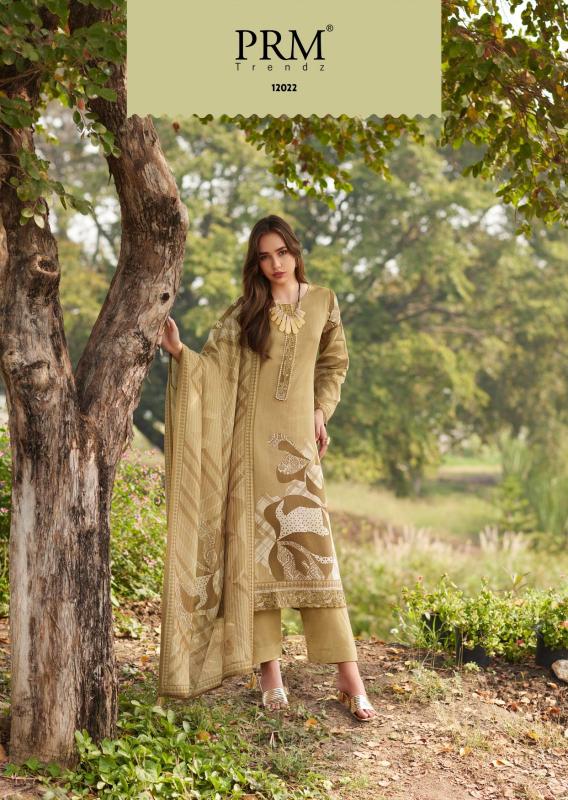 PRM Trendz Camilla Catalog wholesale dress material distributors surat