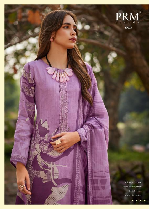 PRM Trendz Camilla Catalog wholesale dress material distributors surat