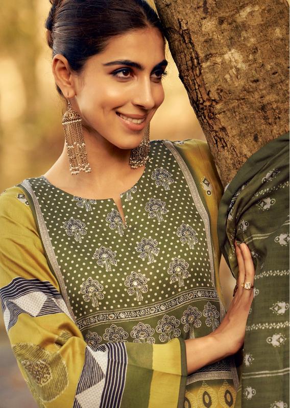 PRM Trendz Nishka Catalog wholesale cod dress materials