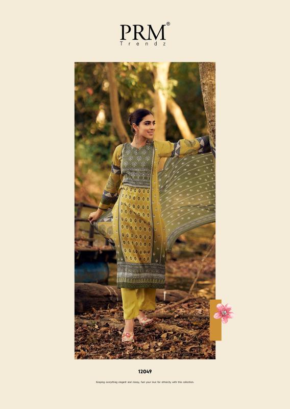 PRM Trendz Nishka Catalog wholesale cod dress materials