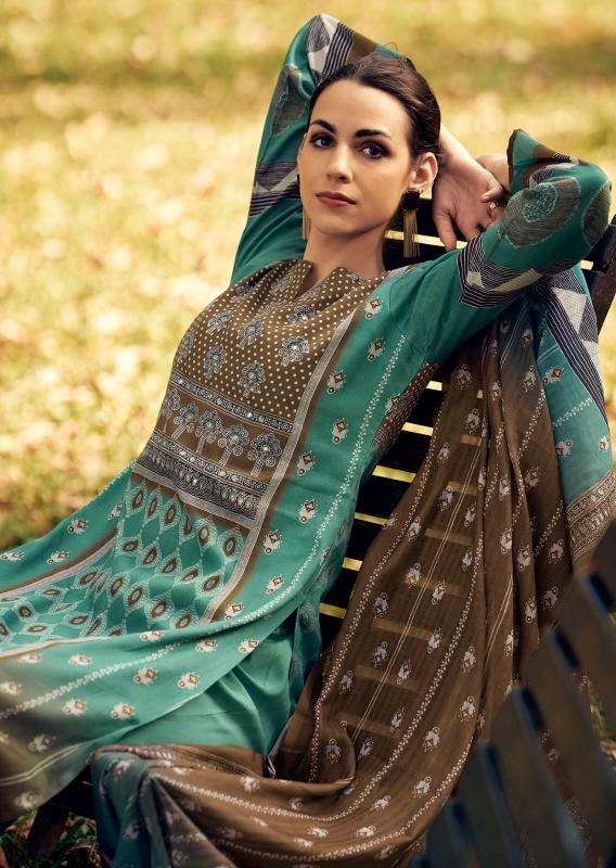 PRM Trendz Nishka Catalog wholesale cod dress materials