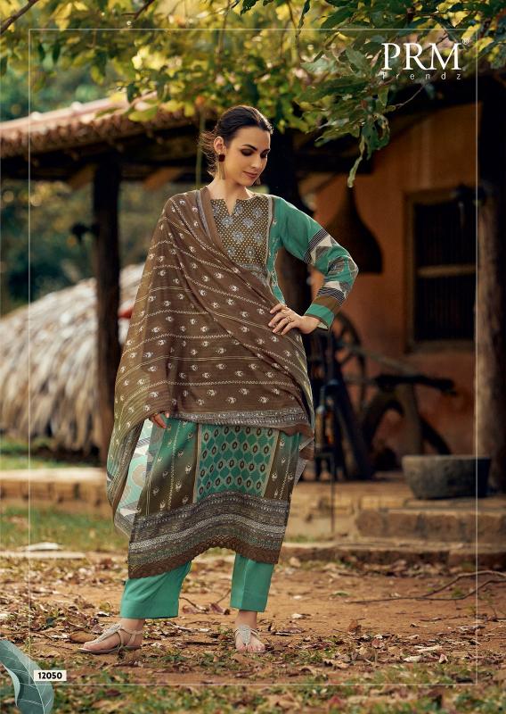 PRM Trendz Nishka Catalog wholesale cod dress materials