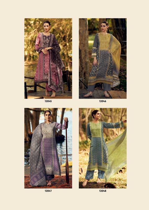 PRM Trendz Nishka Catalog wholesale cod dress materials