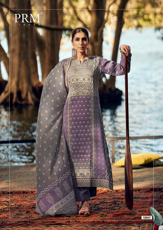PRM Trendz Nishka Catalog wholesale cod dress materials