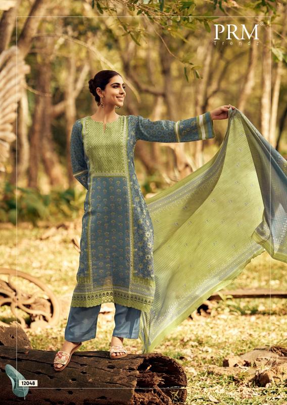 PRM Trendz Nishka Catalog wholesale cod dress materials