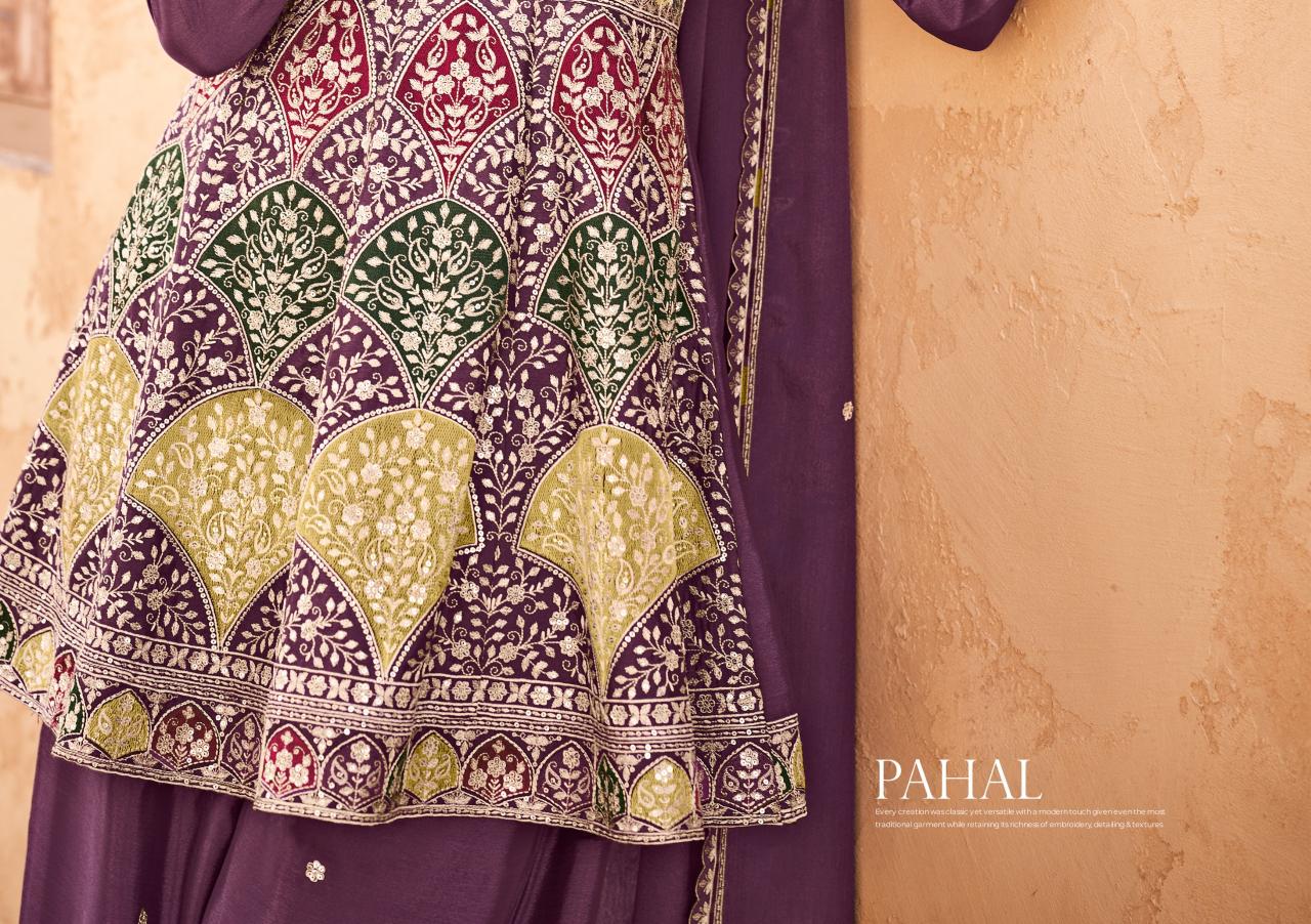 Radha Trendz Pahal Catalog online wholesale wedding salwar kameez