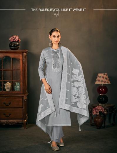 Radhika Azara Cycle Vol 4 catalog reya cotton dress materials wholesale