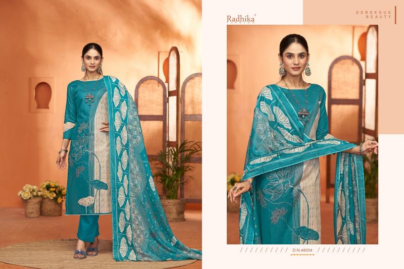 Radhika Azara Noori catalog wholesale dress material online shopping india