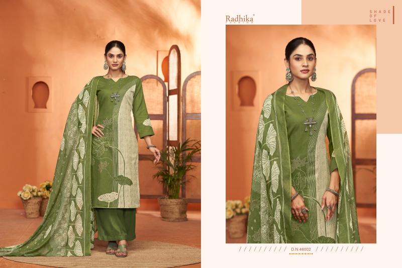 Radhika Azara Noori catalog wholesale dress material online shopping india