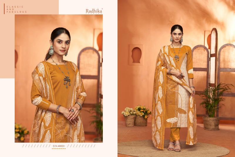 Radhika Azara Noori catalog wholesale dress material online shopping india