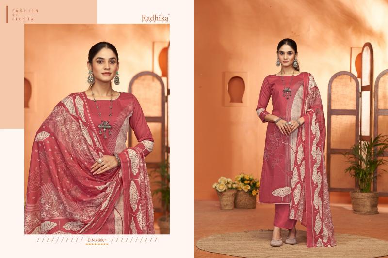 Radhika Azara Noori catalog wholesale dress material online shopping india