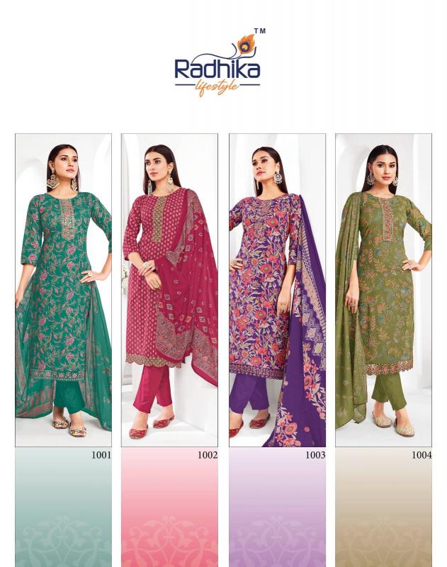 Radhika Lifestyle Cotton Craft Vol 1 catalog 3xl cotton kurtis online india