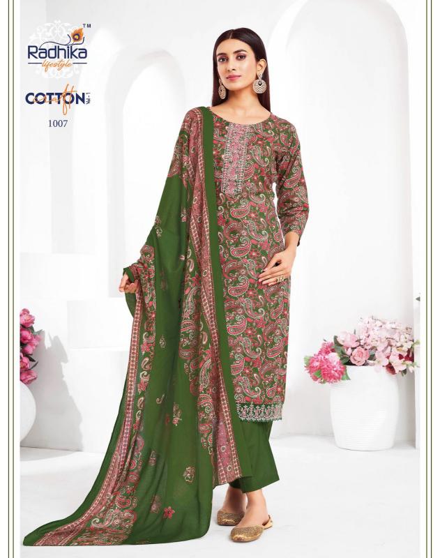 Radhika Lifestyle Cotton Craft Vol 1 catalog 3xl cotton kurtis online india