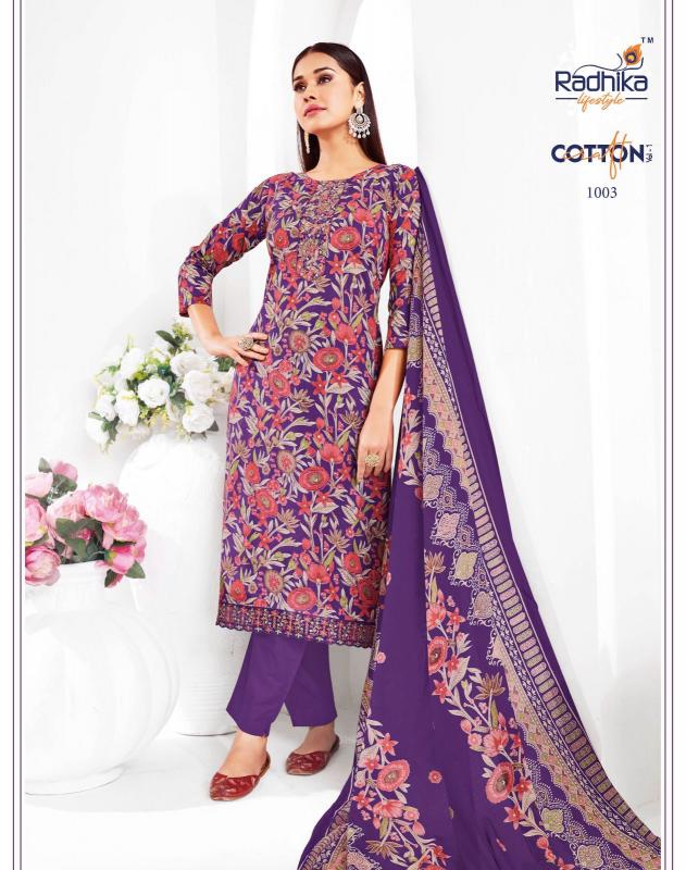 Radhika Lifestyle Cotton Craft Vol 1 catalog 3xl cotton kurtis online india