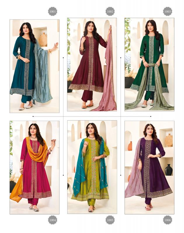 Radhika Lifestyle Elliza vol 1 catalog selfie kurtis online shopping india