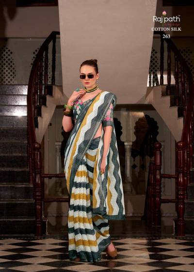 Rajpath Rang De Basanti catalog top 10 saree exporters india