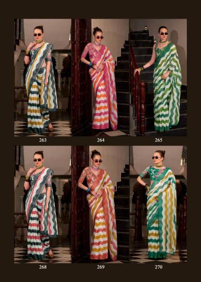 Rajpath Rang De Basanti catalog top 10 saree exporters india
