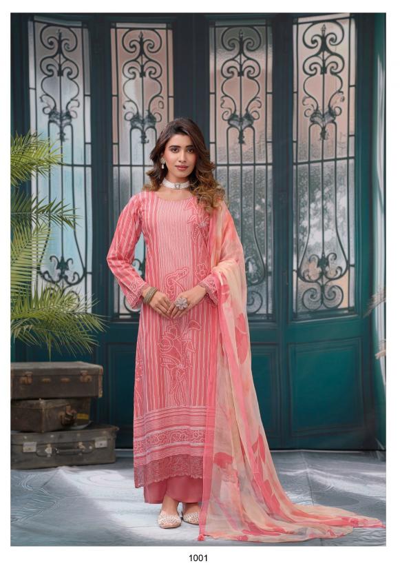 Rang Fashion Status Catalog wholesaler dress material secunderabad