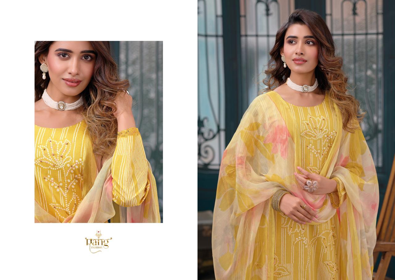 Rang Fashion Status Catalog wholesaler dress material secunderabad