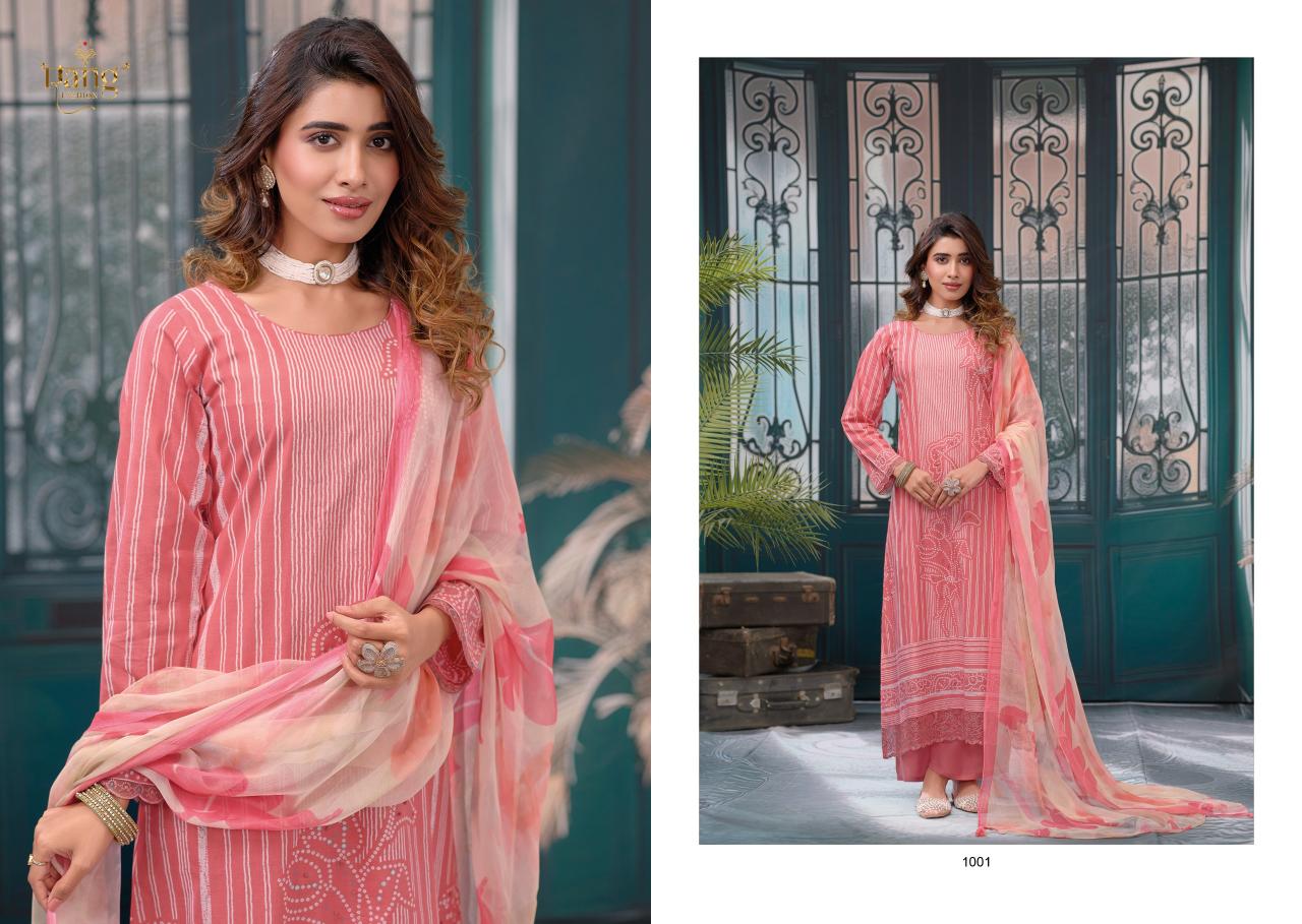 Rang Fashion Status Catalog wholesaler dress material secunderabad