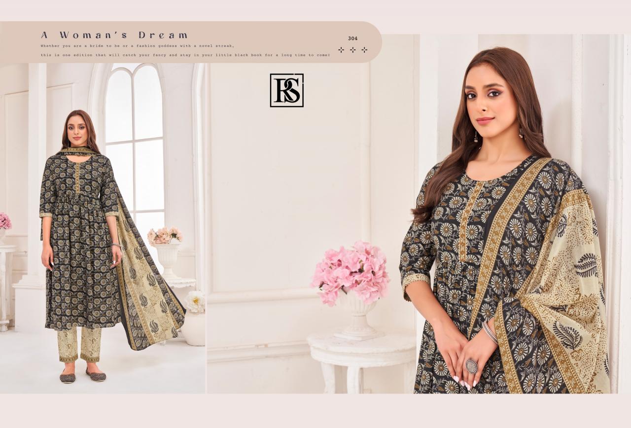 Rangi Sangi Nayantara catalog lucknowi kurti catalogue
